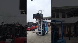 Toyota 20 elektrisk gaffeltruck | Bilde 4 - Machineryline