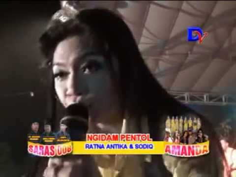 NGIDAM PENTOL Ratna Antika Feat Sodiq OM AMANDA