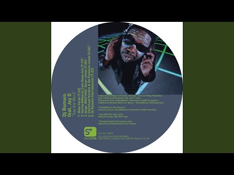 Say the Word (feat. Jay D) (Hugo 'W & P HGG' Giner Remix)