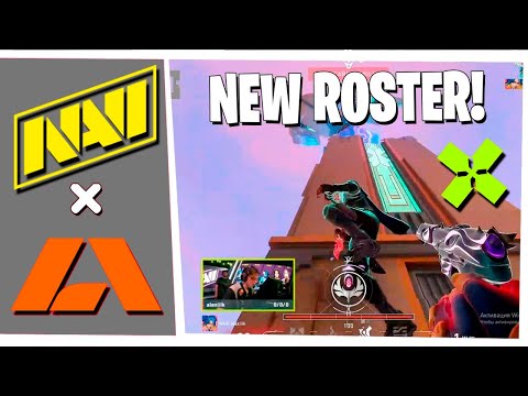 NAVI vs APEKS - HIGHLIGHTS - VCT 2025: EMEA Stage 2