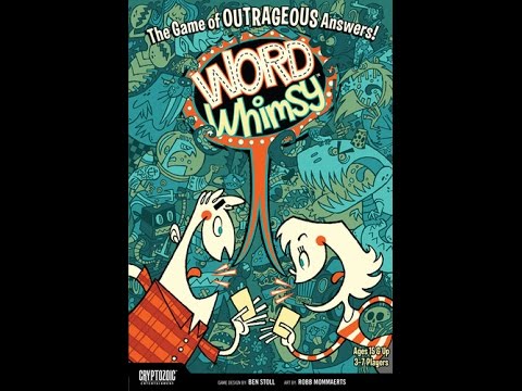 Board Game Brawl Reviews - Word Whimsy