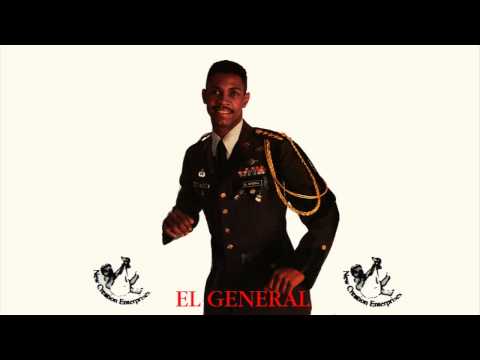Tu Pum Pum - El General Produced by Michael Ellis 1989