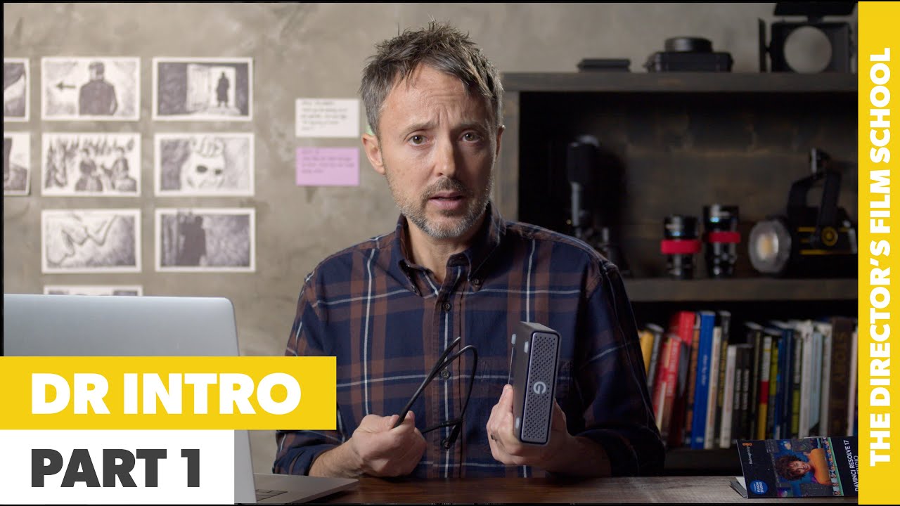Introduction to DaVinci Resolve | Part 1