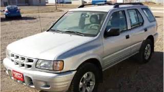 preview picture of video '2000 Isuzu Rodeo Used Cars Garden City KS'