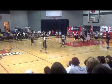 Tarik Cool Area Codes Basketball