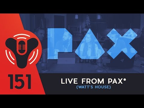 DCP Episode #151 - We Played Elimination! - Live From Watts’ House for PAX West!