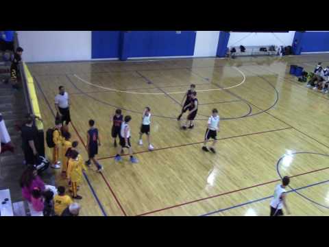 Dallas Hoyas vs BDB - Feb. 18, 2017 - Chapt. 6