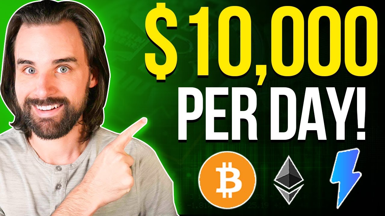 Blockchain Dev Makes 10,000 EVERY DAY with Trading Bot! Dapp University