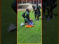 WACHEZAJI WA YANGA WAMLAZA CHINI RAIS WAO Football Simbasc Youtubeshorts YangascA