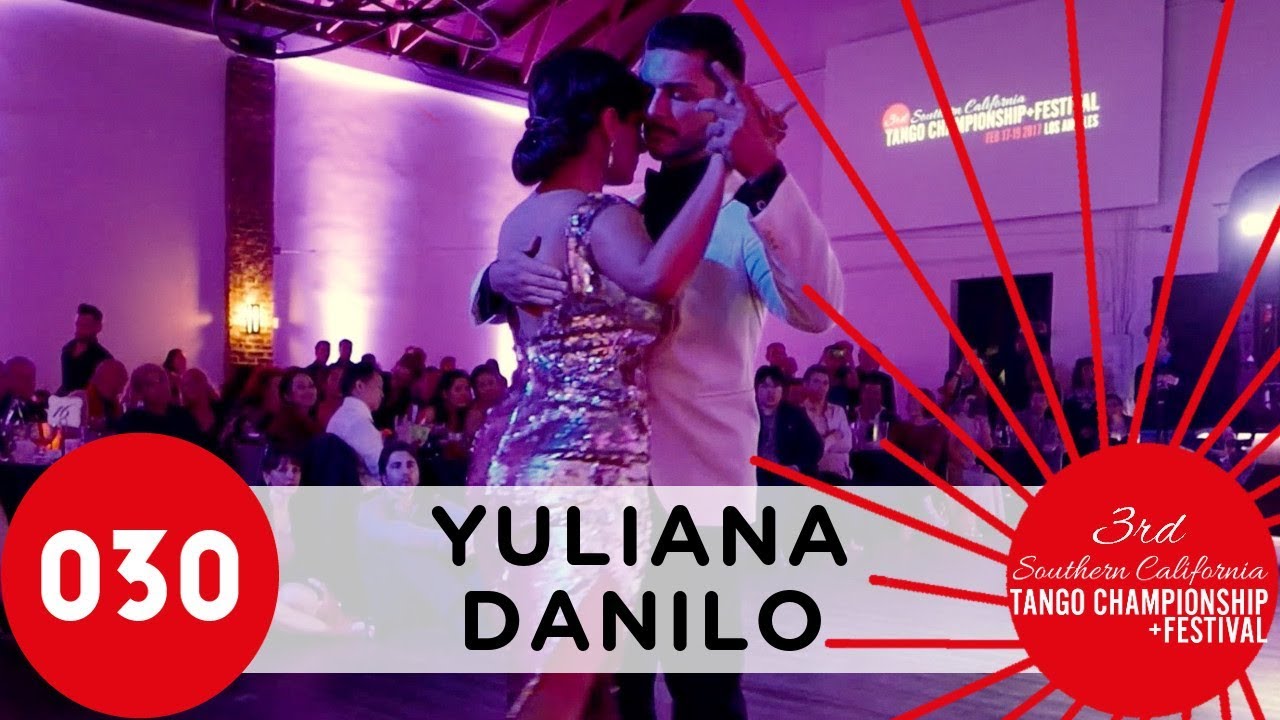 Yuliana Basmajyan and Danilo Maddalena – Buscándote