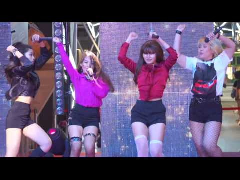 170319 Killty-Monster cover BLACKPINK - WHISTLE + BOOMBAYAH @ SHOW DC K-Pop Cover Dance (Semi)