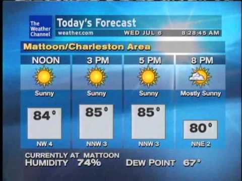 WeatherSTAR XL - Cafe Carnival - Craig Chaquico