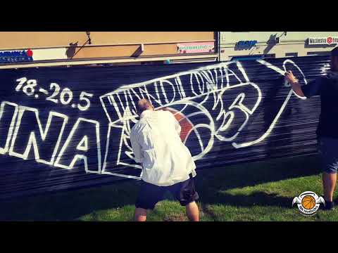 Ako vznikalo logo MS-R U13 Handlová /18.5.-20.5.2018/