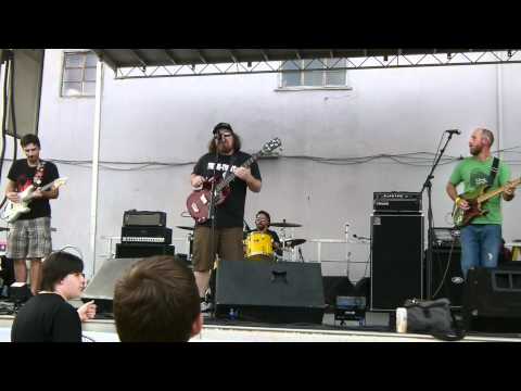 SALLY MAJESTIC at Texas Rockfest, Austin, Tx. March 16, 2012
