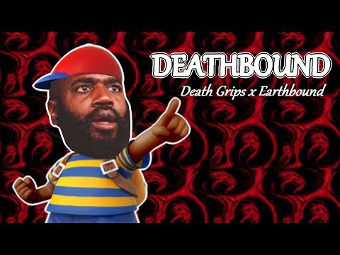 Takyon Elementary (Death Grips x Earthbound)