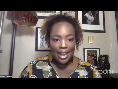 The Haven Hang #4 with Camille Thurman Featuring Melissa Walker and Regina Carter