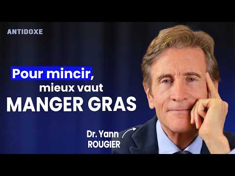 Dr Rougier : C'est le Sucre qu'il faut Réduire. Faire de son Cerveau son Partenaire Minceur