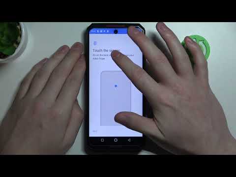 Oukitel K13 Pro    DOes It Have Fingerprint Sensor