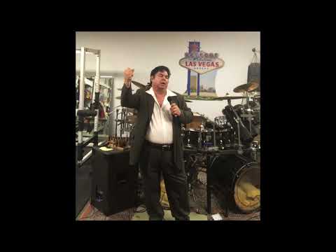 Henry Saenz - Elvis Presley - 1B Hits - "My Way"