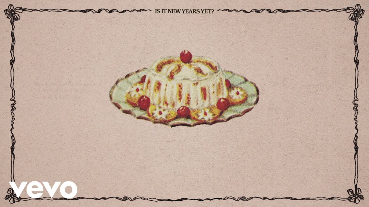 Sabrina Carpenter - is it new years yet?