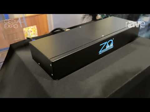 CEDIA Expo 2023: Selective Design Talks About the Zero-OHM Sound System