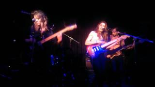 Gabriella Cohen - Sever The Walls - Live