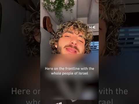 Israeli rapper reveals the unused lyrics of his song “Harbu Darbu”.