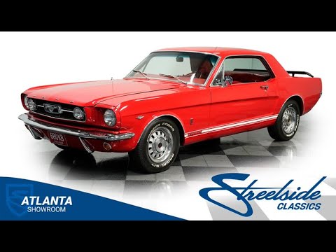 1966 Ford Mustang (CC-1952834) for sale in Lithia Springs, Georgia