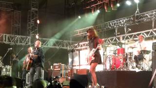 Pixies - Ed Is Dead (Coachella Festival, Indio CA 4/12/14)