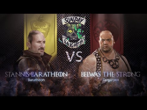 A Song of Ice and Fire Battle Report Episode 14 (Sunday Slaughter)