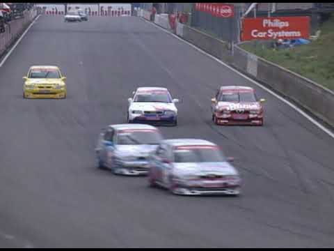 Super Tourenwagon 1997 - Round 2 - Zolder