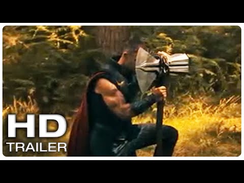 AVENGERS DOOMSDAY Official Trailer Teaser 2 "Thor" (NEW 2026)