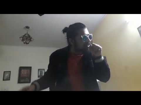 Kunal Singh Indian guy raps 