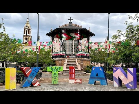 Fiestas patronales en Ixtlán de los Hervores Michoacán 2023