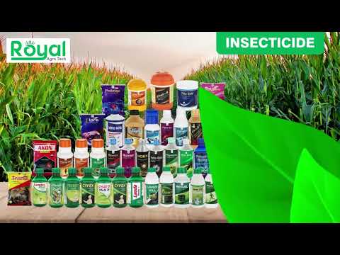 Chlorantraniliprole 18.5 SC Formulation for All Crop Types of Larva