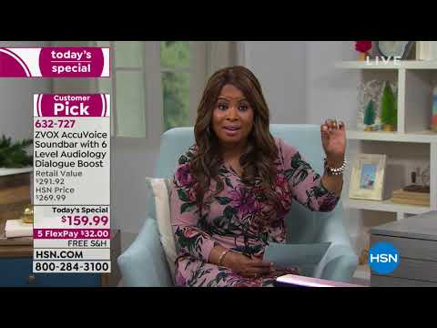HSN | Electronic Gifts 10.26.2018 - 08 PM