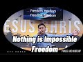 NOTHING IS IMPOSSIBLE / FREEDOM - Medley l Worship Gospel Song