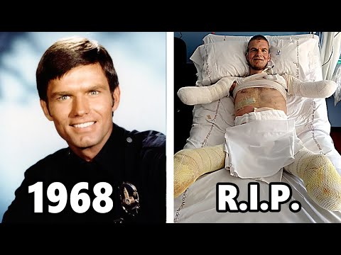 Adam-12 (1968–1975) Cast THEN and NOW 2025, All the cast members died tragically!