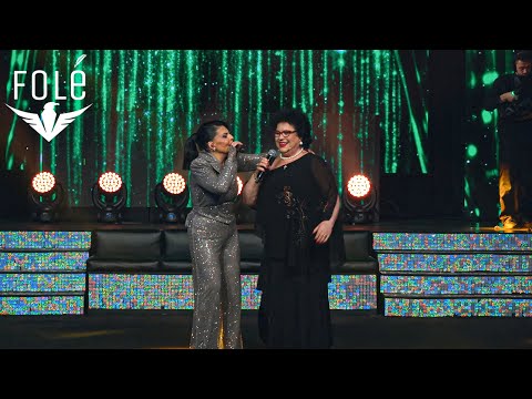 AURELA GAÇE & IRINI QIRJAKO - KOLAZH JUGU AG Show