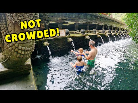 Your guide TIRTA EMPUL TEMPLE | PURA TIRTA EMPUL | Travel Bali with KIDS | Bali Road Trip