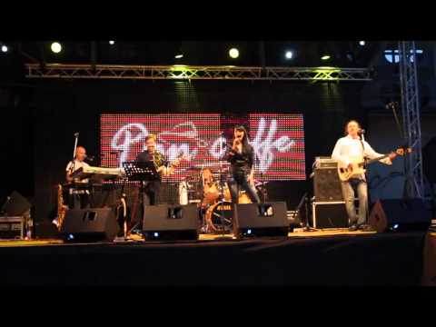 Saša Debeljak@ Avenue Band - Hot Stuff