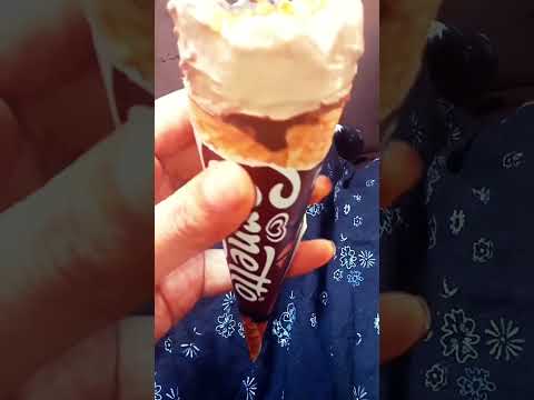 Ice Cream 🍨🍫#cornetto #chocolate #icecreme #shorts