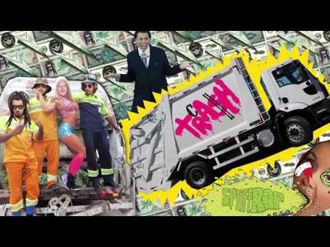 Spliff Rap - Ca$h Tra$h (prod. Sydens)