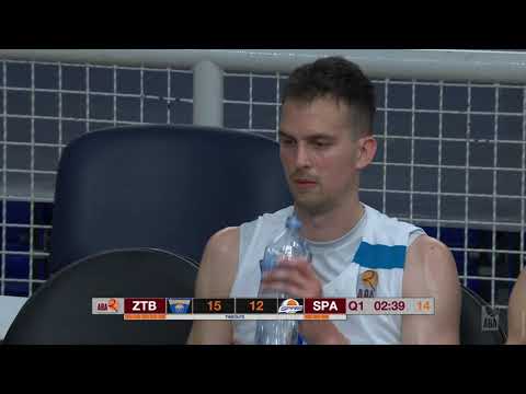 ABA Liga 2 2020/21, Quarter-finals Round 2 match: Zlatibor - Spars (21.4.2021)