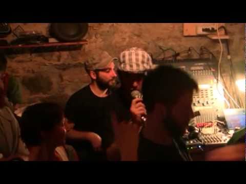 Gamba The Lenk & Presy Band live@Shanty House - 21/05/11