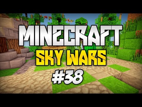 Minecraft: SKY WARS [#38] - NINJA!