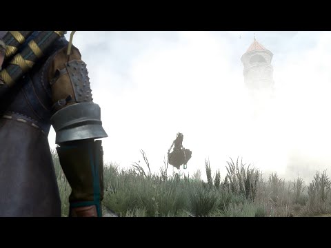 The Witcher 3: Wild Hunt pt.98-The Phantom of Eldberg pt.2