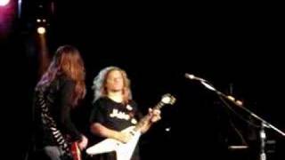 TESLA : rock bottom (st louis)