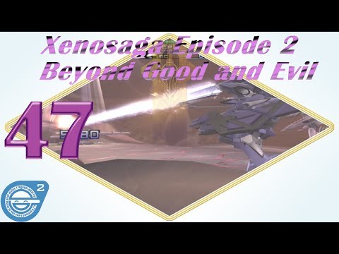 Xenosaga II HD Walkthrough Part 47