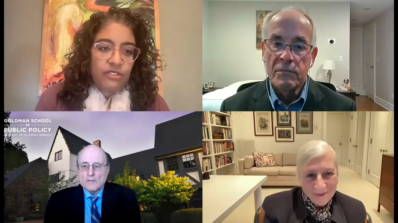 Distrust, Political Polarization, and America’s Challenged Institutions - Daedalus Discussion